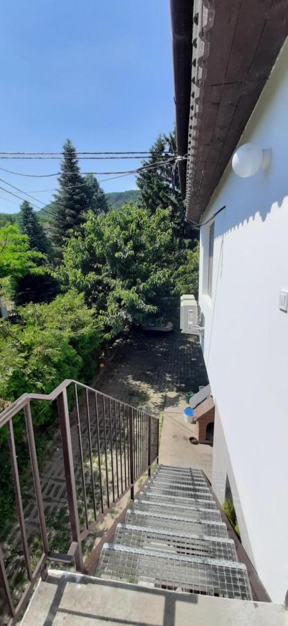 Nagy Vendeghaz Hotel Badacsonytomaj Exterior photo